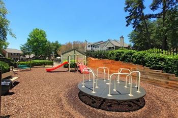 Childrens' Outdoor Play Area